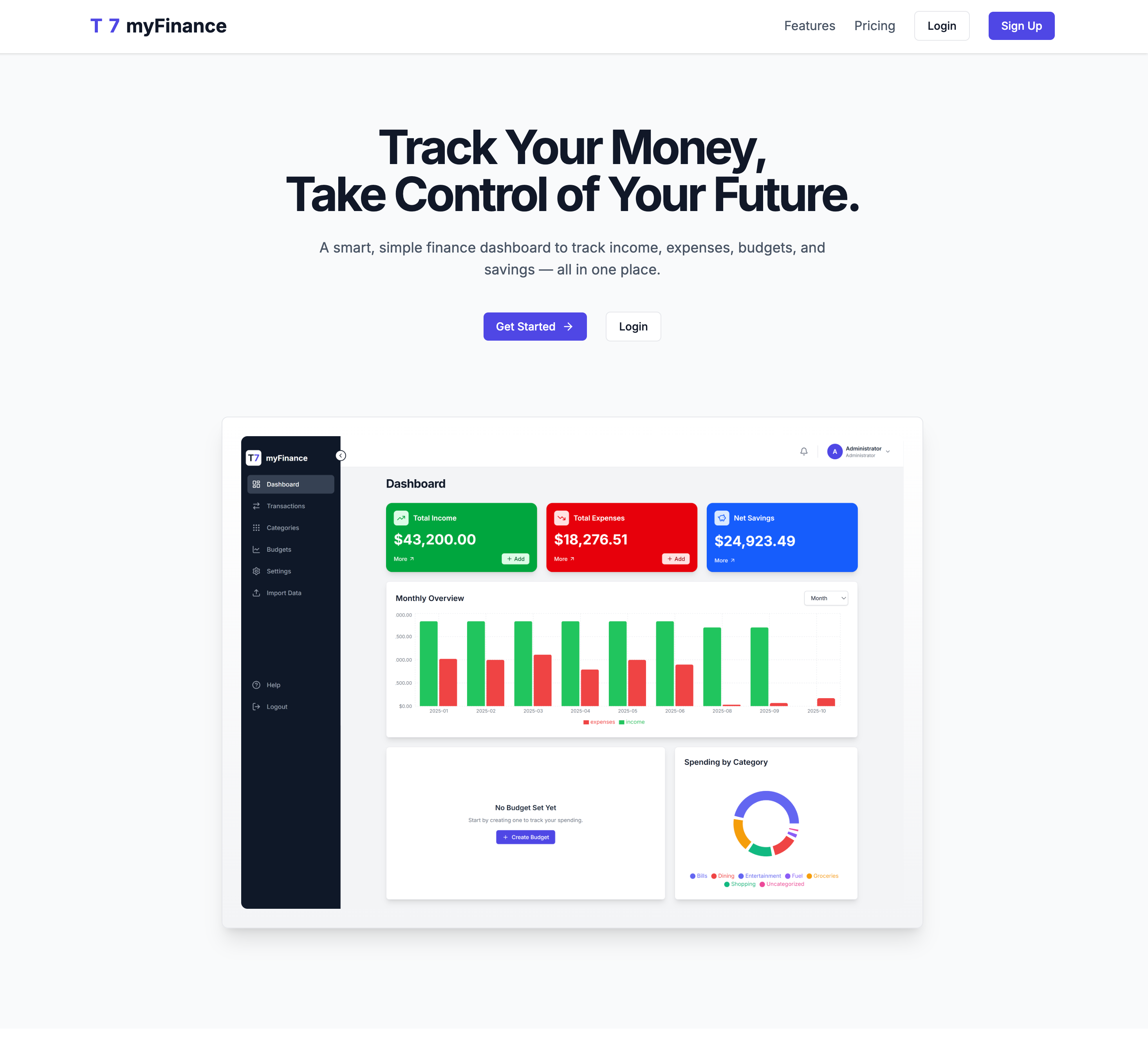 My Finance
